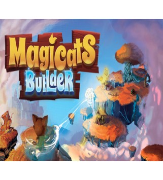 MagiCats Builder Steam Key GLOBAL